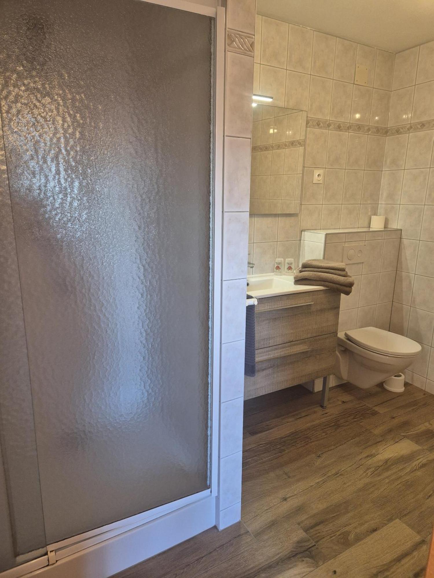 Chambres Thirion Saint-Hippolyte  Rum bild