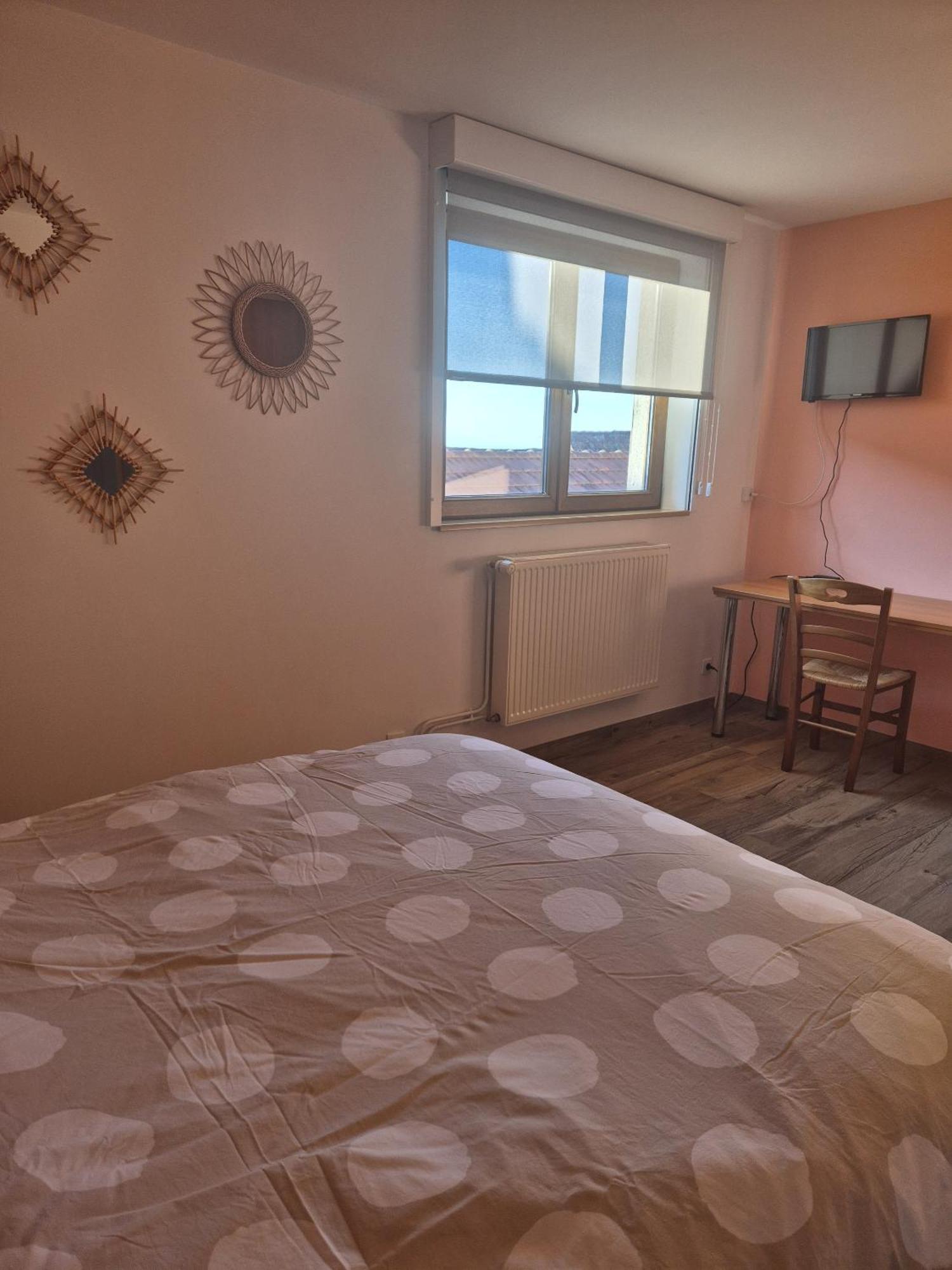 Chambres Thirion Saint-Hippolyte  Rum bild
