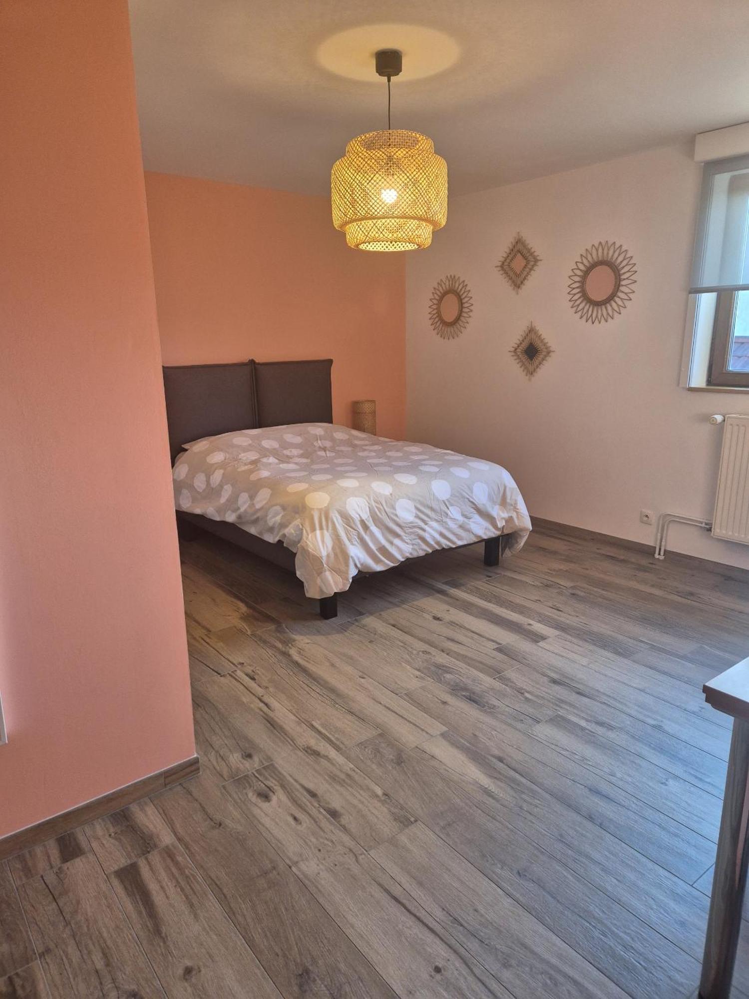 Chambres Thirion Saint-Hippolyte  Rum bild