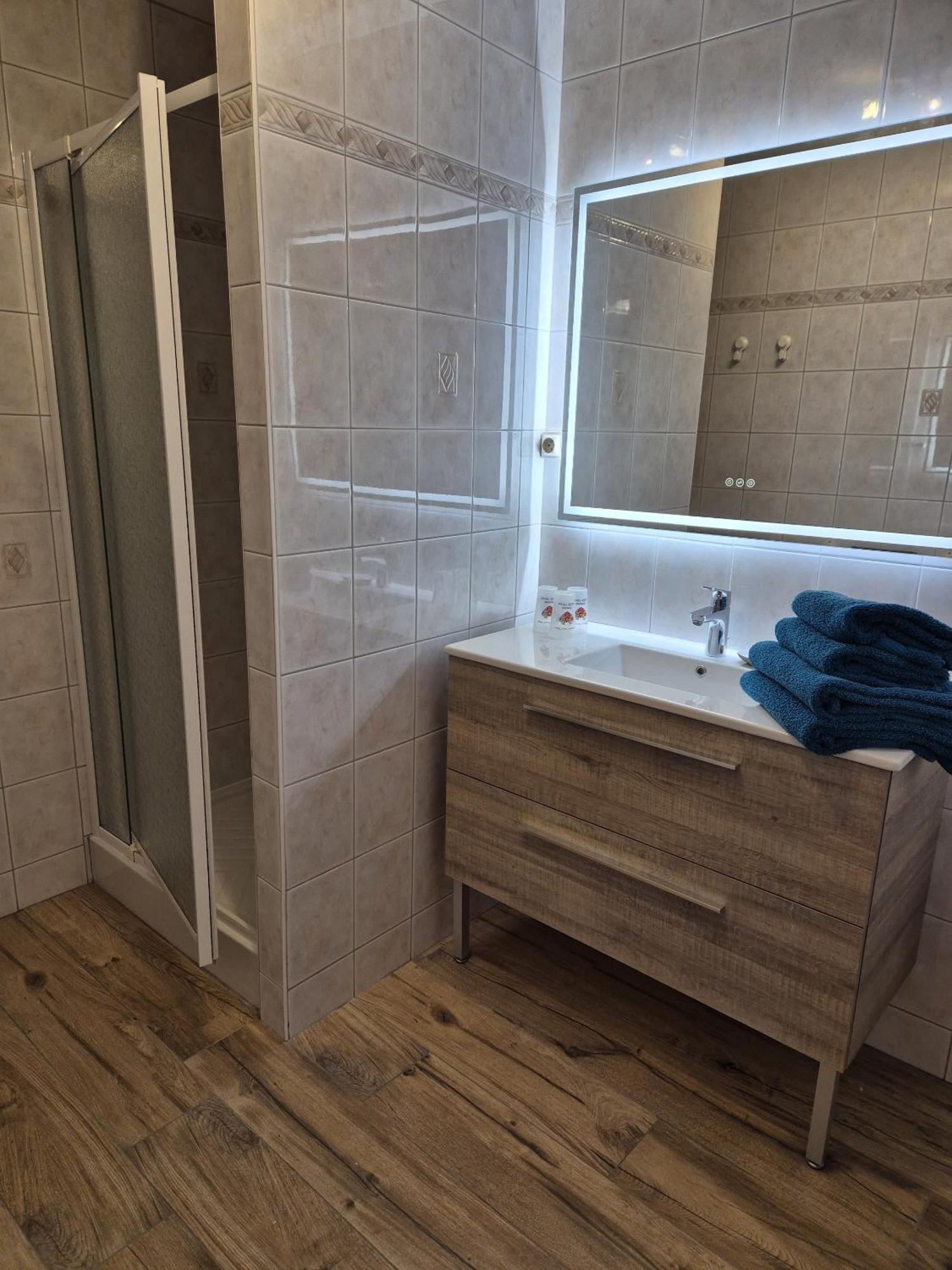 Chambres Thirion Saint-Hippolyte  Rum bild