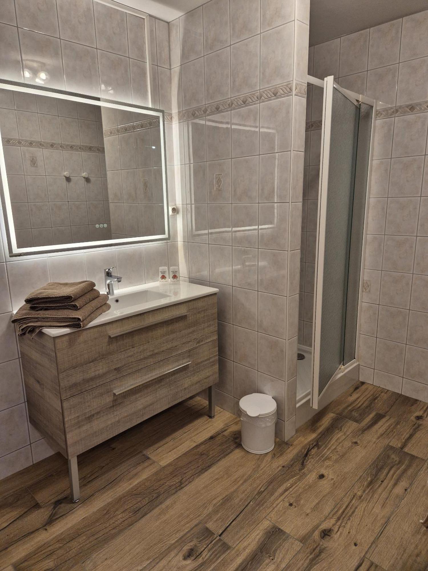 Chambres Thirion Saint-Hippolyte  Rum bild