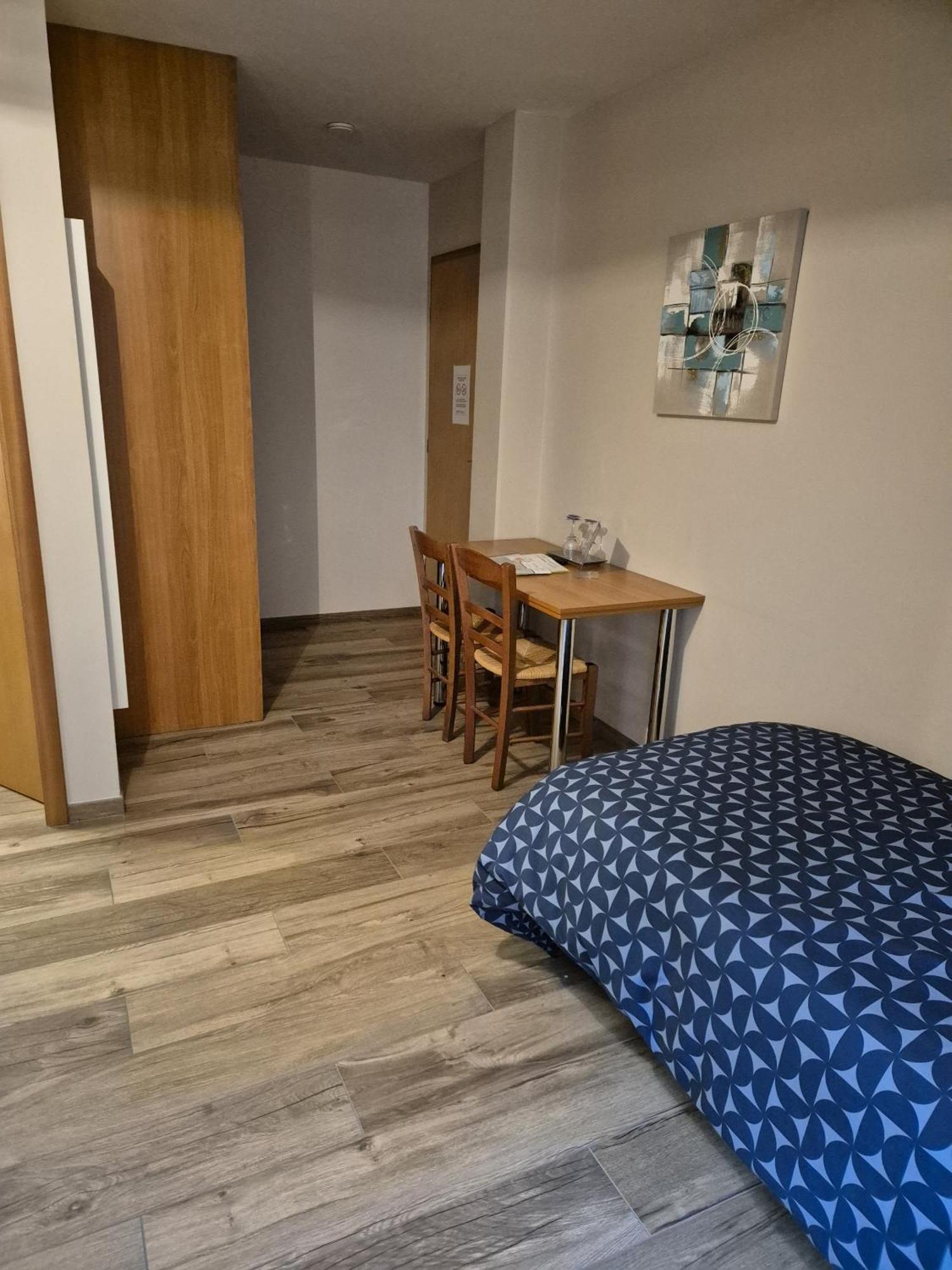 Chambres Thirion Saint-Hippolyte  Rum bild
