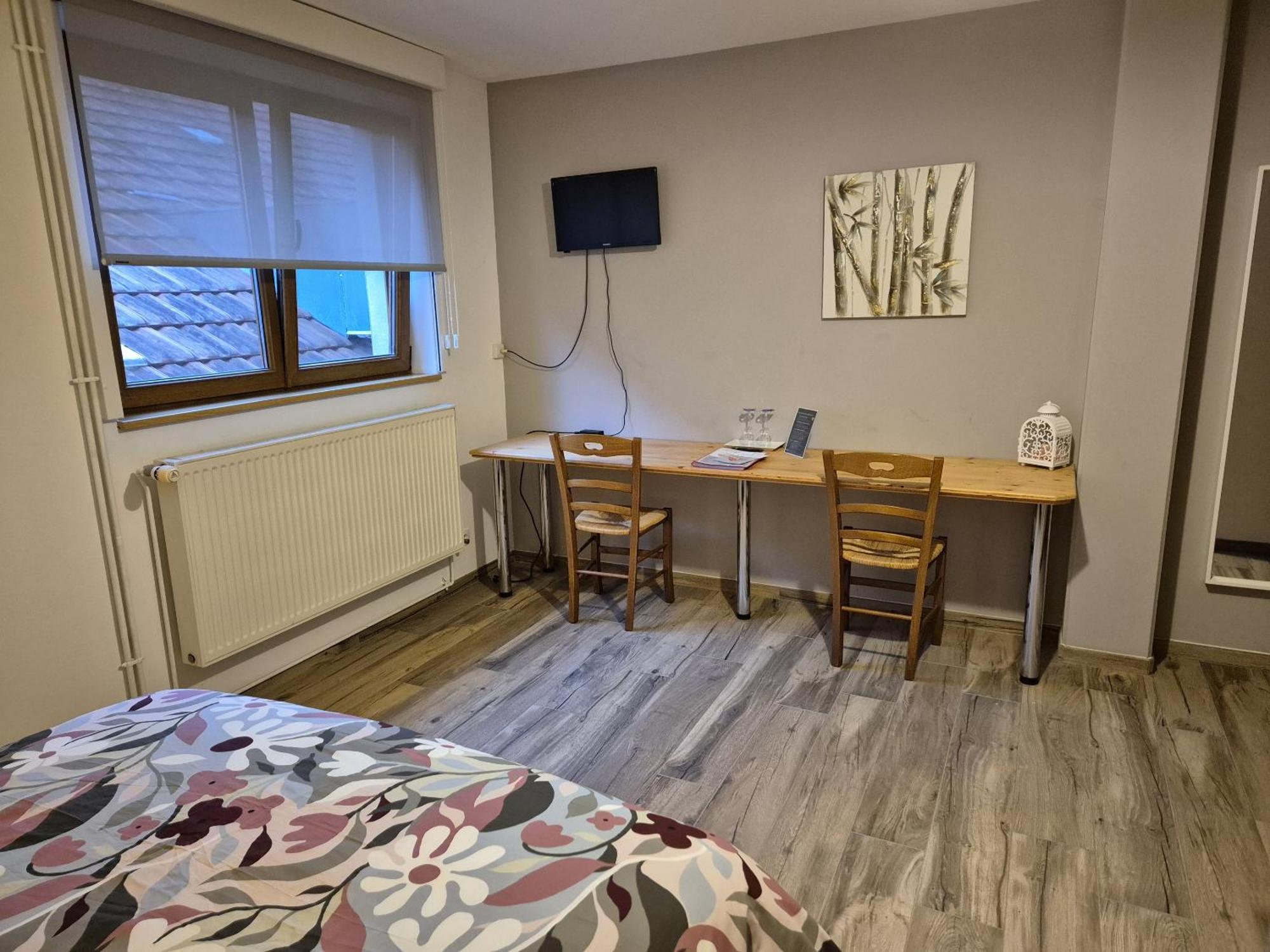 Chambres Thirion Saint-Hippolyte  Rum bild