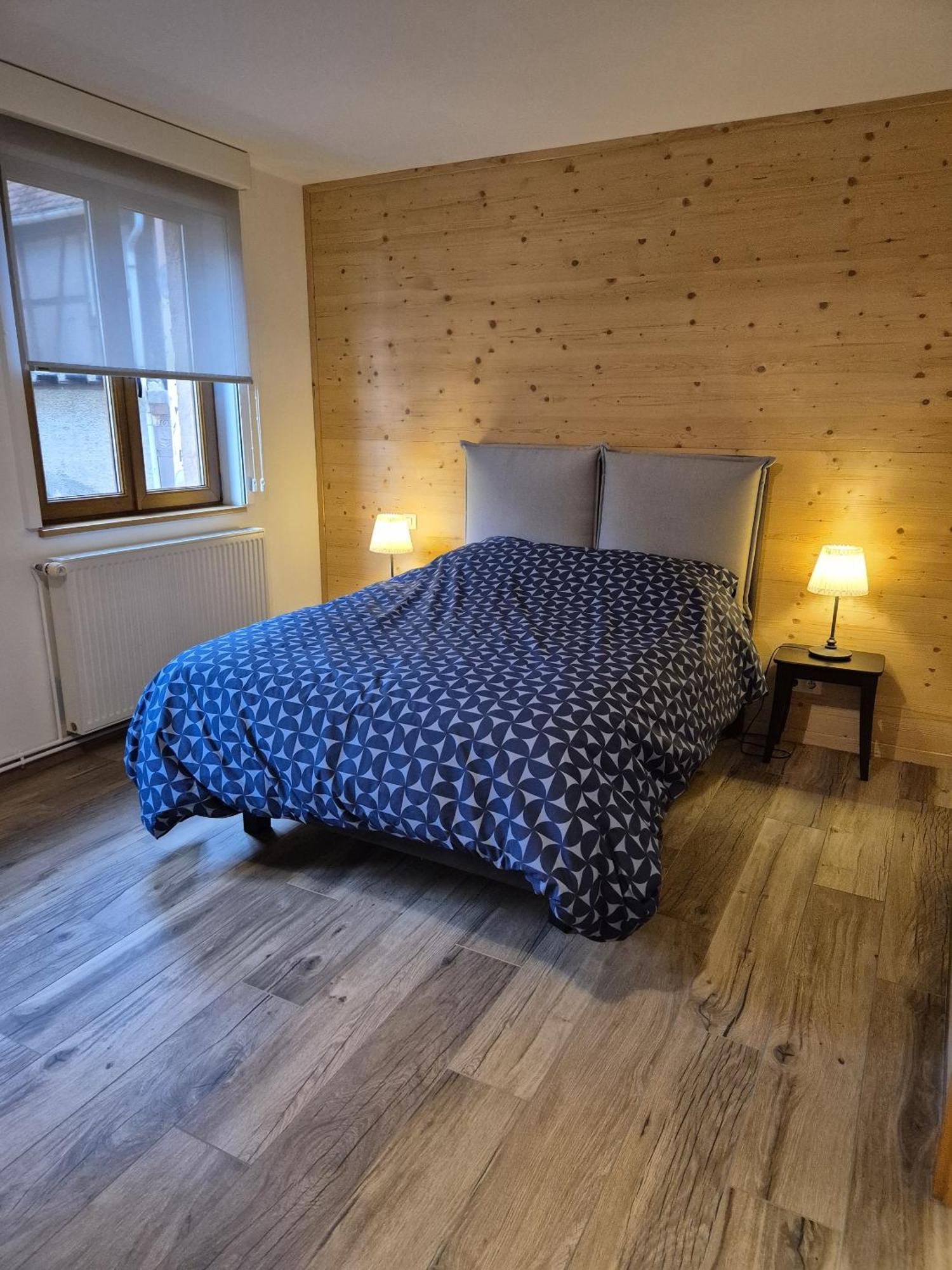 Chambres Thirion Saint-Hippolyte  Rum bild